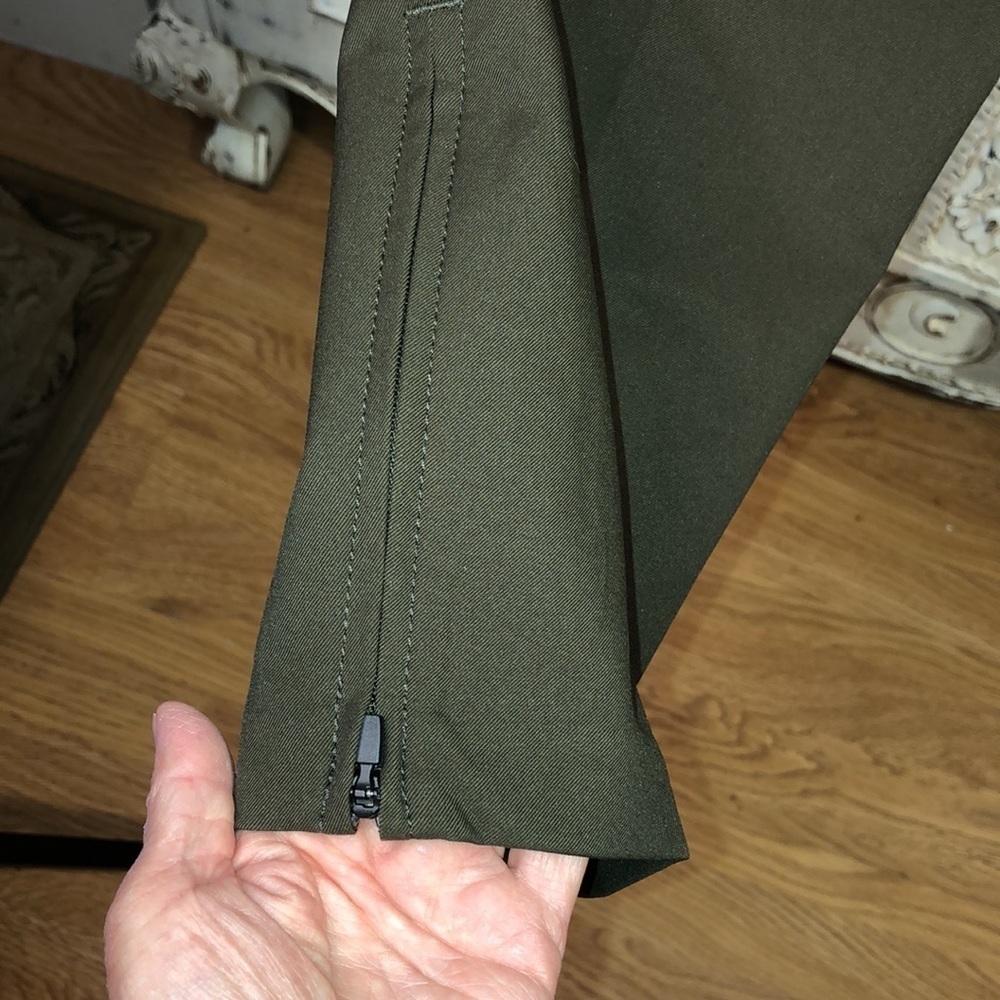 BR STANDARD Wrinkle Resistant Stretch Water Resistant Breathable Size 32R - Picture 10 of 12